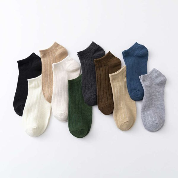 

ship leisure color fashion cotton low top, Black