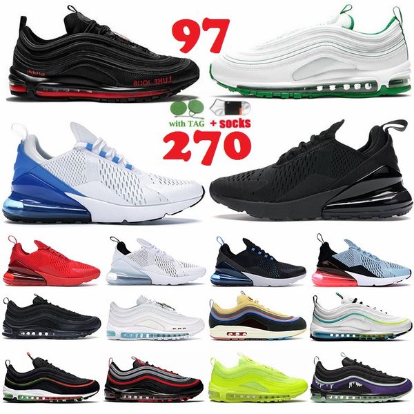 

big size 13 14 15 air max 270 97 running shoes am 270s 97s sneakers airmax airmaxs vapormax vapourmax vapors aircushion sports trainers eur