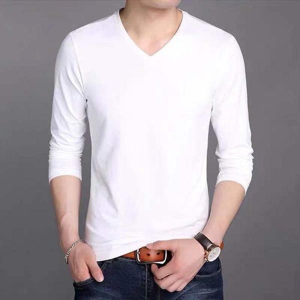 

2021 man's long-sleeve shirt, men's clothes, t-shirts, shirts 2oyo, White
