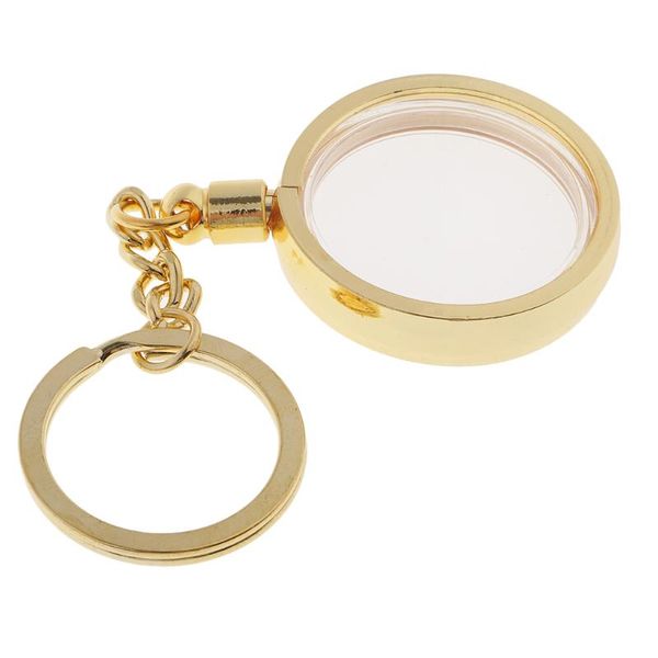 

keychains 1 piece coin holder key chain jewelry handbag wallet pendant, Silver