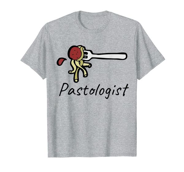 

pastologist funny pasta t-shirt, White;black