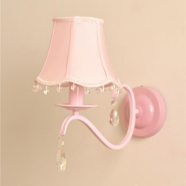 

nordic style double head wall lamp bedroom bedside lamp new modern minimalist creative children's room girl wall 85-260v