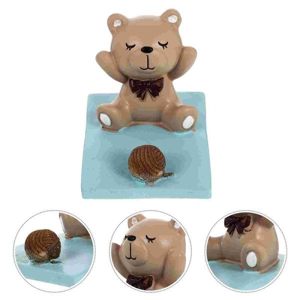 

cell phone mounts & holders 1pc exquisite animals shape designed bracket tabledecoration