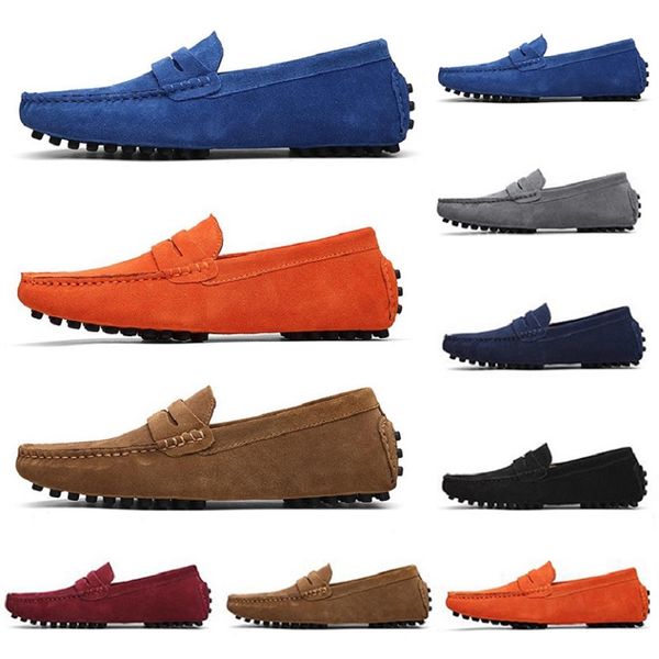 

style41 fashion men running shoes black blue wine red breathable comfortable mens trainers canvas shoe sports sneakers runners size 40-45