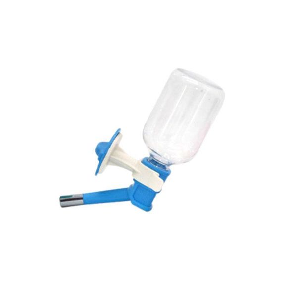 

pet hanging water bottle no drip water dispenser dog cat drinking bottle lxac