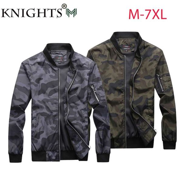 Giacca tattica da uomo Cappotto Camouflage Esercito militare Capispalla outdoor Streetwear Leggero Airsoft Camo Abbigliamento di alta qualità 210928