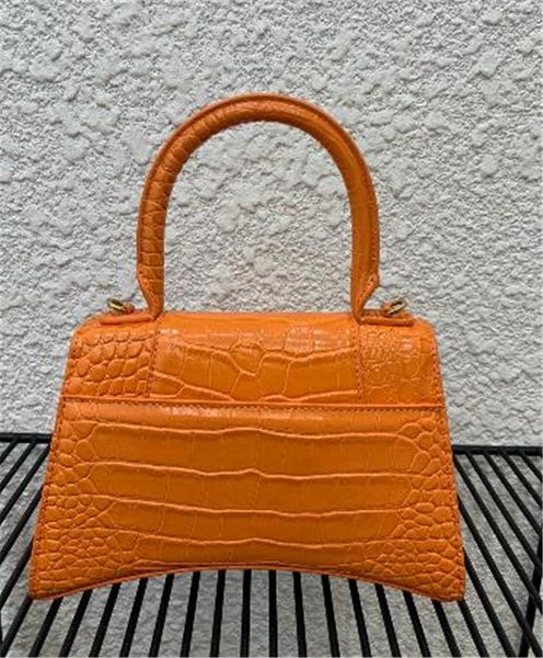 Klassische Damen-Handtasche in Alligator-Form, Kette, Umhängetaschen, Handtasche, Damen-Kupplung, Umhängetasche, Umhängetasche, Einkaufstasche, Handtaschen