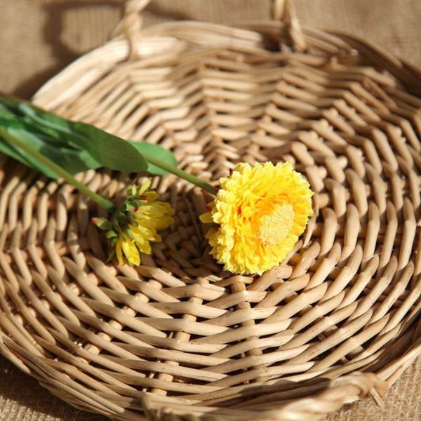 

decorative flowers & wreaths 5pcs artificial arrangements christmas decoration fake