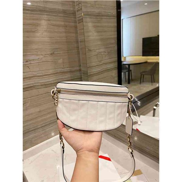 

2021 comer star same chain limited waist bag simple old lady one shoulder chest luxuryss designerss yw