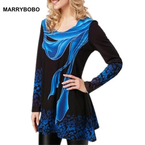 

women's blouses & shirts 5xl 2021 women spring autumn o-neck blouse long sleeve casual floral printing shirt plus size vintage loose of, White