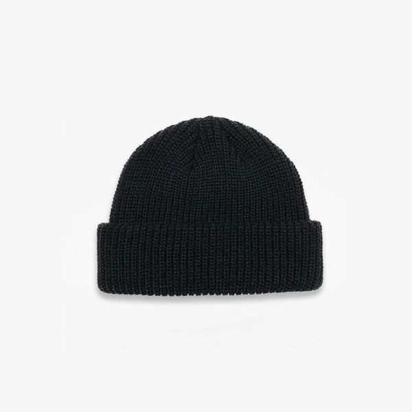 

beanies light board solid color knitted woolen hats for women and men