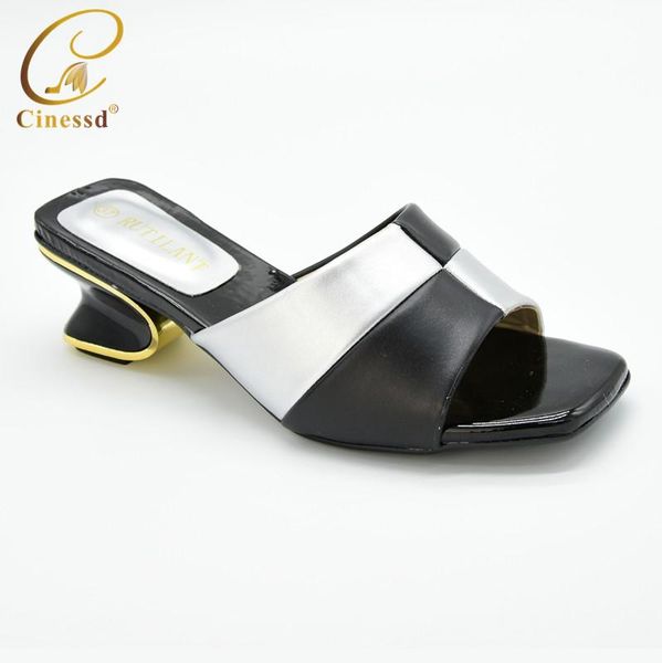 

dress shoes fashion latest women ladies footwear comfortable wedding female style pumps sandals, Black