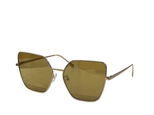 

sunglasses for men and women summer cat eye style 40015u anti-ultraviolet retro plate metal special design full frame fashion eyeglasses ran, White;black