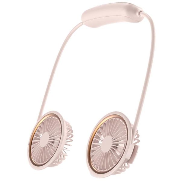 

electric fans ws36 multifunctional hanging neck fan usb charging mini outdoor sports air cooler sale