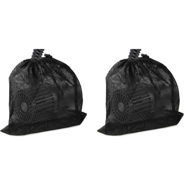 

pool & accessories g6de water pump filter bag drawstring pond pumps barrier protect net pouch swimming cleaning fish filters accessory