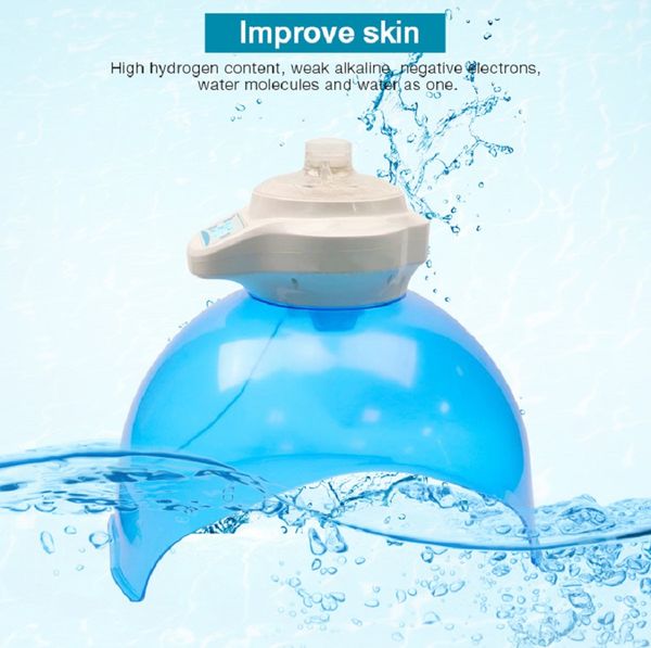 

hydrogen oxygen mask pdt led light therapy pn facial skin care beauty machine anti aging ptherapy wrinkle removal
