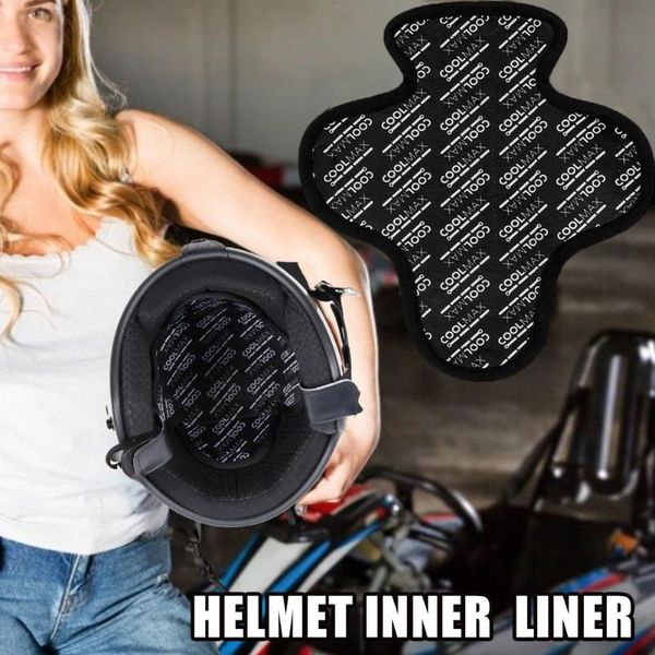

motorcycle helmets 2021 helmet liner quick-drying breathable sweat wicking lining