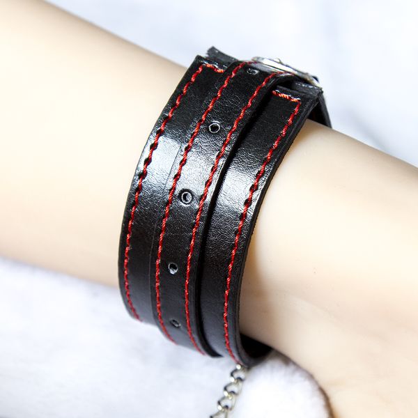 

sm sexyy toy handcuffs couples tied bondage slavery flirting supplies store