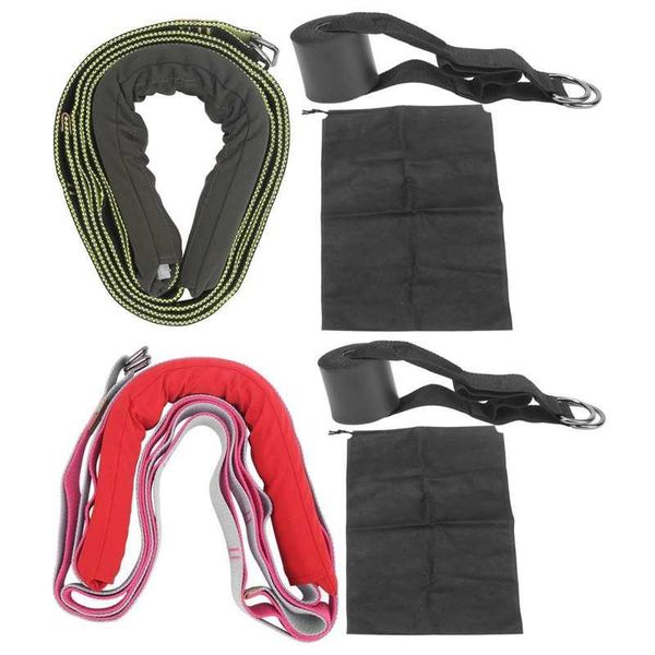 

yoga waist training belt cotton one word horse trainer ligament stretching soft open lower waist strap opening lower strap