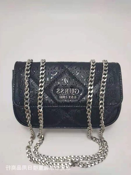 

gs summer new light glue sequin women's bag small single shoulder messenger fashion chain mini
