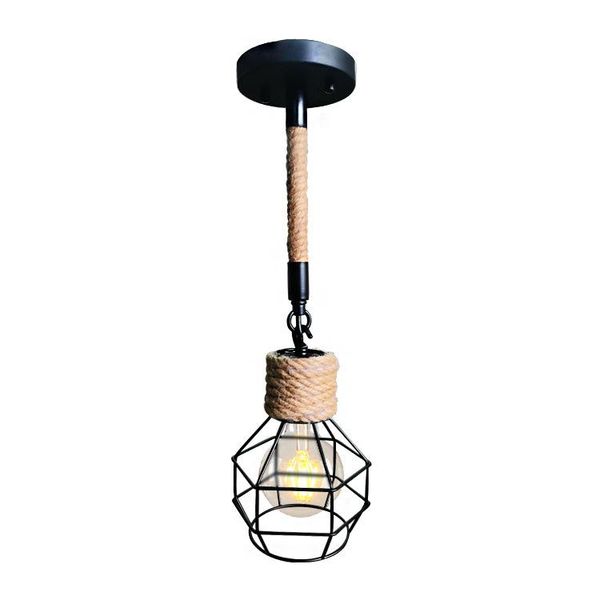 

wall lamp nordice lights rope dining room bedside living monkey luminaria de parede