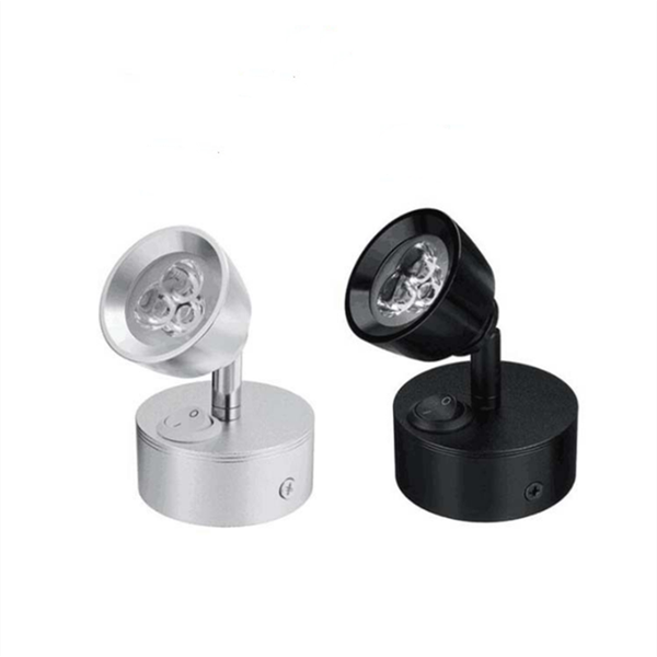 

wall lamps led bedside lamp bedroom el room reading hose spotlight 3w 110v/230v