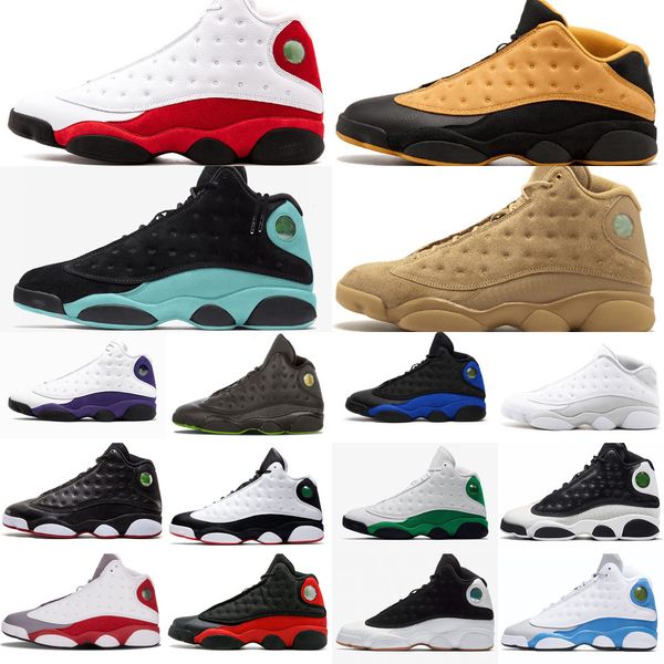 

tarfish Jumpman 13 mens basketball shoes He Got Game Hyper Royal Chicago Starfish DMP Flint 13s men trainers sports sneakers40-46 22WKPN