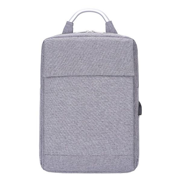 

waist bags fashion simple men's burglar charging usb shoulder crossbody bag men&female stealth zipper business package