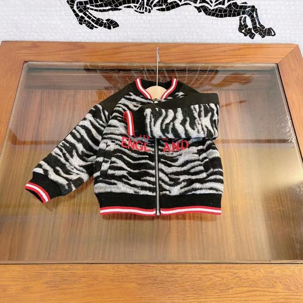 

jackets high-end children's clothing girls lamb velvet stand-up collar jacket 2021 autumn and winter warm plush, Blue;gray