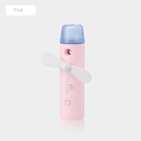 

electric fans mini fan portable misting handheld usb rechargeable appliances deskair cooler outdoor travel hand floor standing