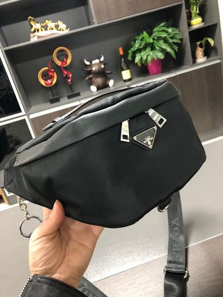

women bags men waist new fashion shoulder bag nylon chest belt crossbody bag handbag fannyback bumbag
