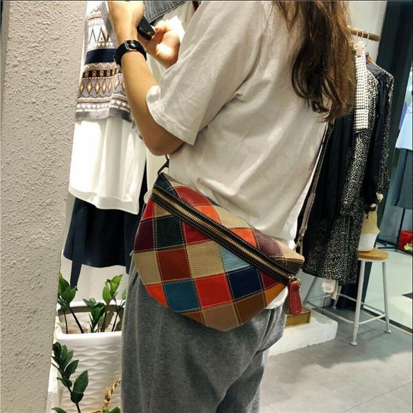

shoulder bags san maries small fanny packs for women fashion waist female phone purses ladies crossbody messenger