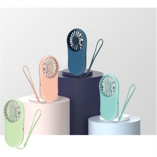 

electric fans usb pocket silent small fan portable handheld air purification mini charging