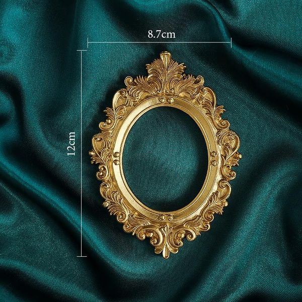 

vintage golden resin p frame home p wall decoration wedding gift