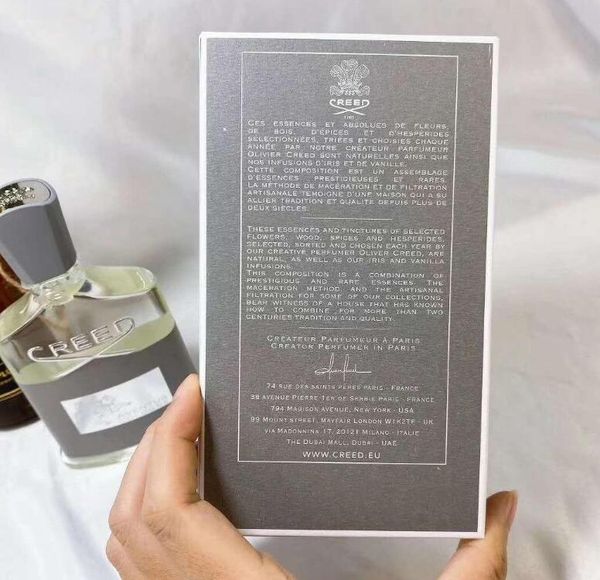

new creed aventus cologne men perfume long lasting time good smell 100ml good quality fragrance capactity parfum for aventus colog9792495