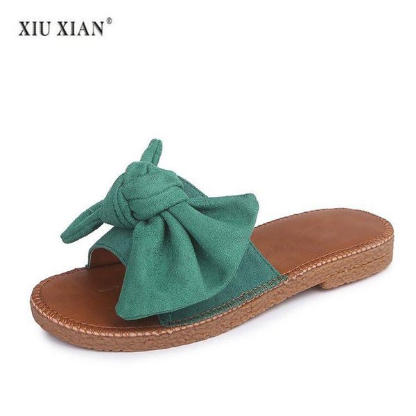 

slippers fur shoes women woman winter house shoe solid indoor flock fashion comfortable ladies, Black