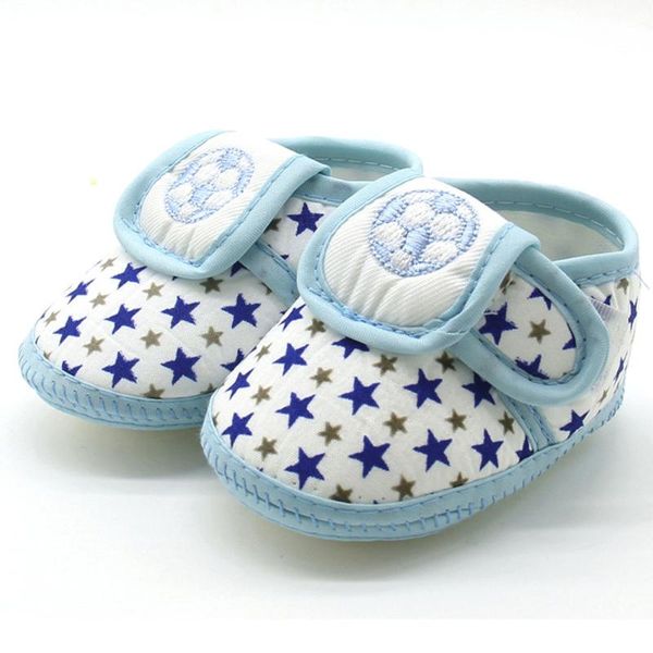 

first walkers born infant baby star girls boys soft sole prewalker warm casual flats shoes toddler protection zapatos