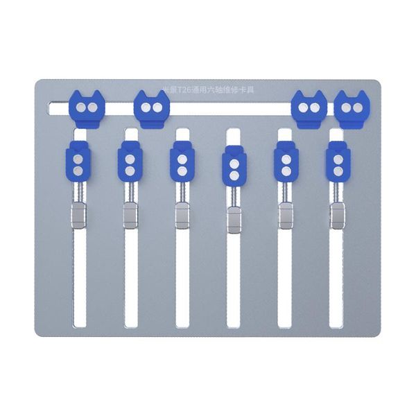 

professional hand tool sets mijing pcb board holder fixture t22 t23 t24 t26 universal chip repair platform motherboard soldering maintenance