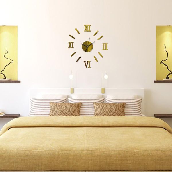 

wall clocks fashion diy clock y series creative art canteen interesting