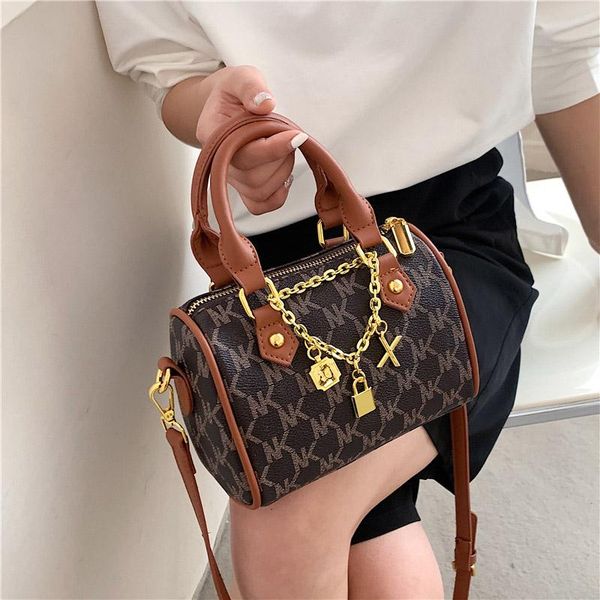 

cross body classic retro female tote bags small pu leather women's designer handbags shoulder crossbody ladies boston bag