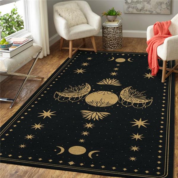 

carpets yoga sun carpet floor mat rug non-slip dining room living soft bedroom