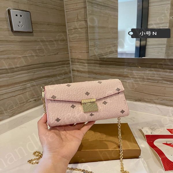 

3pcs set women shoulder bags favorite multi pochette accessories brown flower messenger chain strap cross body ladies flap purse clutch tote