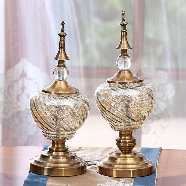 

vases creative decoration crafts european modern living room table accessories