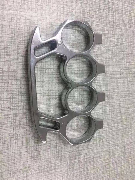 

personalized classic cat keychain self defense tool keychain metal two finger cat head gift7 colors452489111