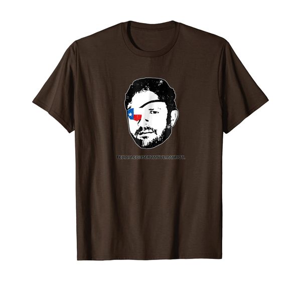 

dan crenshaw texas shirt, White;black