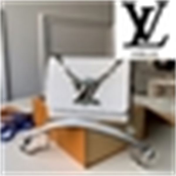 

m55411 pure white twill letter buckle crossbody bag women handbags iconic handles shoulder bags tote cross body bag clutches evening, Blue;pink