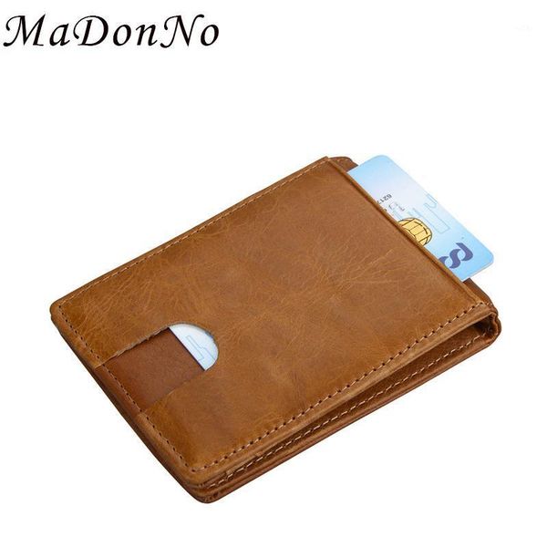 

wallets genuine cow leather mini men wallet fashion coin pocket mens purse male thin card holder slim cartera walet1, Red;black