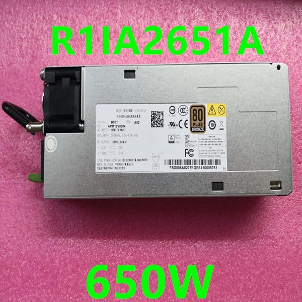 

new psu for acbel 80plus gold/bronze power supply r1ia2771a r1ia2651a