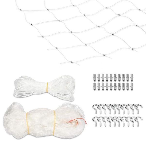 

cat carriers,crates & houses pet safety protection fence dog nylon protective transparent mesh net for balcony window baby kid falling