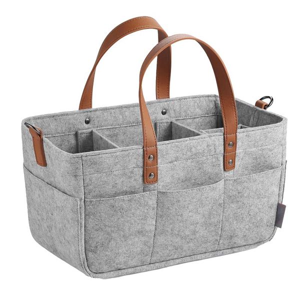 

storage bags foldable box portable clothes organizer tidy pouch suitcase home large quilt diaper container bag